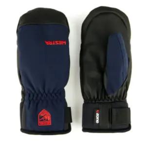 헤스트라 유아 키즈 방수 썰매 장갑 페록스 네이비 3 BNA