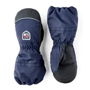 헤스트라 초등 8살 남아 방한 벙어리 장갑 네이비 5 BNA