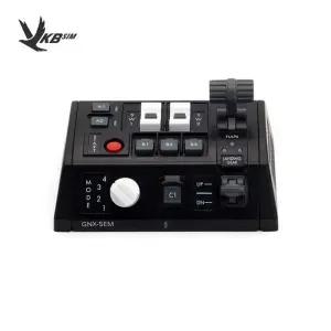 VKBSIM 비행시뮬 조이스틱 확장 SEM 모듈 GNX