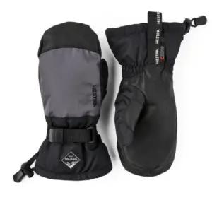 헤스트라 유치원 남아 어린이 방한 장갑 선물 블랙 4 BNA