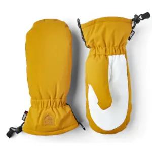 헤스트라 여성 벙어리 스키 장갑 미스트 오렌지 XS BNA