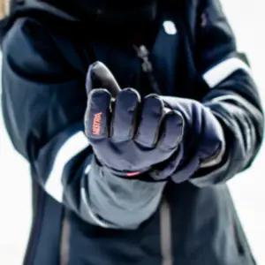 헤스트라 초등 남아 겨울 손가락 장갑 스키 네이비 5 BNA