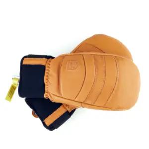 헤스트라 코르크 벙어리 장갑 방한 용품 스키 보드 XS BNA