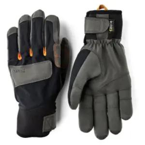 헤스트라 여성 등산 스키 방수 방한 장갑 델타 블랙 S BNA