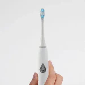 프로덴탈 음파 전동칫솔 화이트 구강케어 생활방수