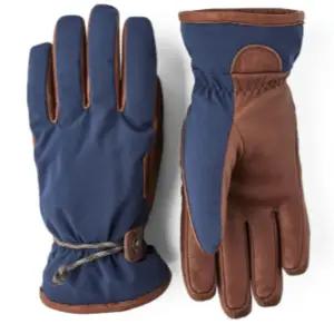 헤스트라 여성 손가락 스키 장갑 벰달렌 네이비 XS BNA