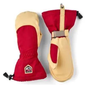 헤스트라 스키 벙어리 손모아 장갑 방한 겨울 보드 S BNA