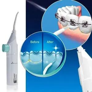LW 파워 플로스 구강세정기 휴대용 치아 잇몸 세척기