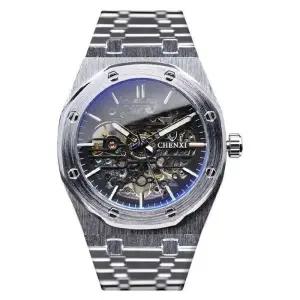 남성/고급/심플/메탈/오토매틱/손목시계/직장 (8361196A)