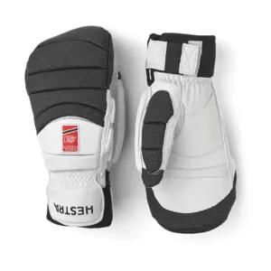 헤스트라 벙어리 방한 가죽 장갑 여성 스키 레저 XS BNA