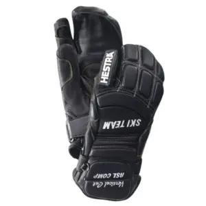 헤스트라 3핑거 삼지 장갑 스키 보드 방한 버티컬컷 S BNA