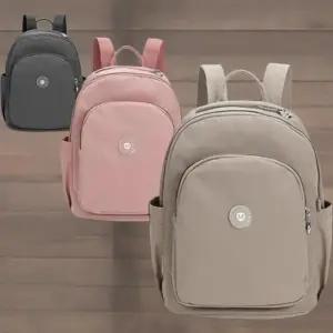 [신상오픈런]여성용 나일론 미니 백팩, 엄마 나들이용 컬러 가방 (39535397)