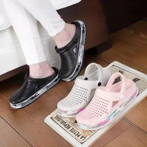 [신상오픈런]여성 수영용 퍼포먼스 아쿠아슈즈 고무 샌들 (32456542)