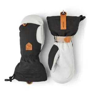 헤스트라 스키 보드 벙어리 장갑 여성 학생 차콜 XS BNA