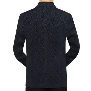 남자정장재킷 정장 자켓 가을 캐주얼 슬림 코트 상의 원템3