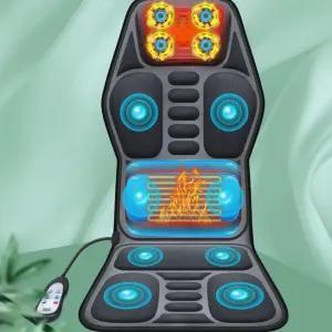 차량용 안마기 안마의자 멀티 등허리 바디 힐링 의자 의자형