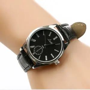 남녀 학생 선물 리버스 여성 남성 패션 손목시계 (8143748A)