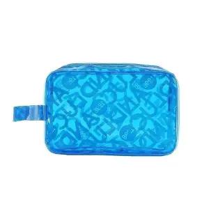 [룽스]세면도구 투명파우치 손가방 17.5x11cm