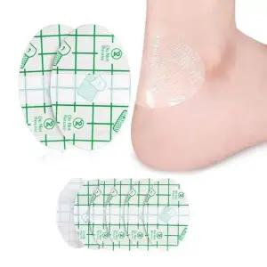 [룽스]투명패치 뒷꿈치 물집보호 상처 10P세트