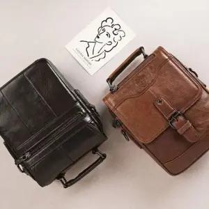 [룽스]패션가방 가죽크로스백 심플