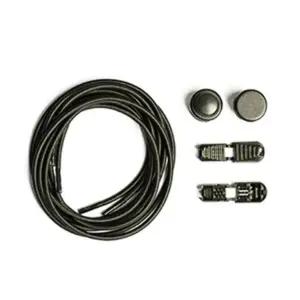 [룽스]화이트 운동 버클 등산화 1p 2로프신발끈