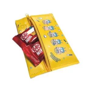 [룽스]프랜즈 카드지갑 짱구카드수납케이스 지퍼