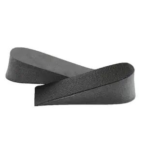 [룽스]키높이반깔창 가 반 쿠션 군인 구두 3 3cm