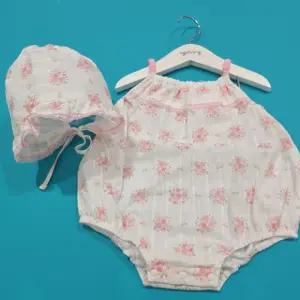 아가방 CB01 26SS 로랑 끈나시 바디수트 26SS 로랑 끈나시 바디수트(모자) 01T327959