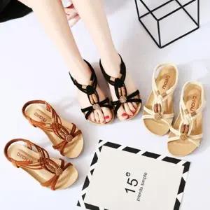 [룽스]슬리퍼 발편한 데일리 캐주얼 휴양지 비치