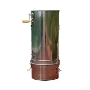 자동 채밀기 벌집 토종꿀 수확기 압밀기 탈봉기 기계