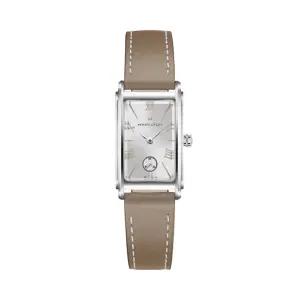 해밀턴 H11221514 아메리칸 클래식 아드모어 여성 가죽시계