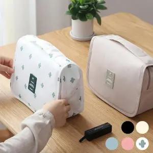 [룽스]여행용 워시백 다용도 세면백 멀티 파우치