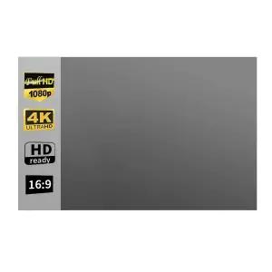 휴대용 빔스크린 포터블 선명한 빔프로젝터 캠핑용 낮에도