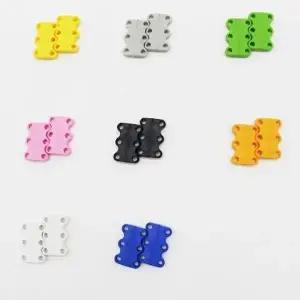 [룽스]긴신발끈 자동끈매듭기 자석 신발끈매듭기