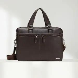 [룽스]노트북 크로스끈 회사가방 비즈 회사 가방