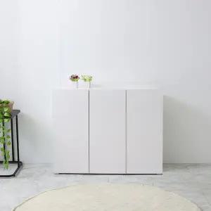 [다오름]다빈1085 거실장 TV거실장 거실수납장 다용도수납장