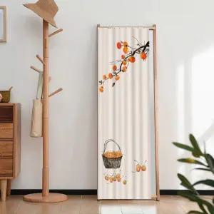 방문가리개 현관 패브릭 가림막 커튼 공간분리 베란다 중문