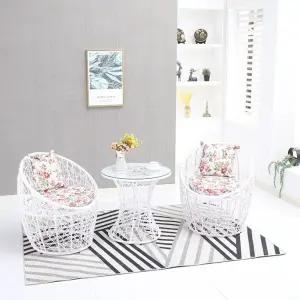 카페 펜션 야외 테이블 옥상 가든 발코니 세트 루프탑