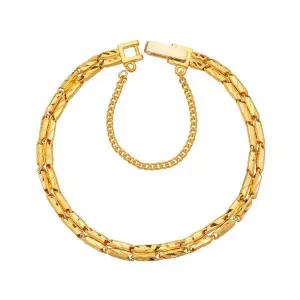 갤러리아 순금 팔찌 금 대나무 체인 24K 11.25g