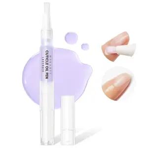 마카트 큐티클 오일 펜 네일 케어 비타민 E가 함유된 리페어 및 연화제 아크릴 네일용 보습 키트 매니큐어