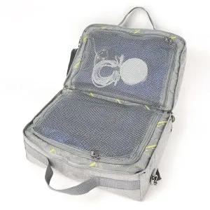 [아도라하우스]어반백 인플셀러 여행 캐주얼 이너백 대형 파우치 크로스백URB_B2631