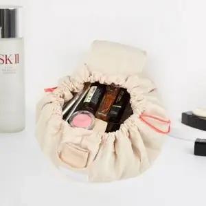 [룽스]파우치 화장품 바이레나 헬스 골프 복조리