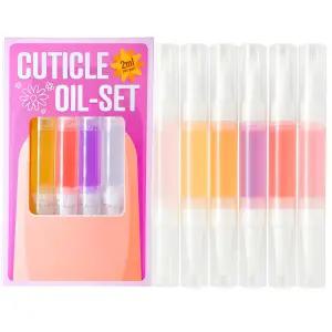 블루제이 네일 큐티클 오일 펜- 한 손톱 성장을 지원하는 천연 식물성 성분으로 손톱을 위한 영양 - 보습