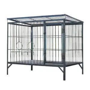 애견 켄넬 철제 고양이 중형견 이동장 프레임 펜스