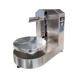 아이싱 기계 자동 턴테이블 케이크 빵집 돌림판 회전