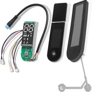 Xiaomi m365 프로용 GYL 대시보드 mijia M365 프로 전기 스쿠터용 오리지널 교체 업그레이드된 버전의