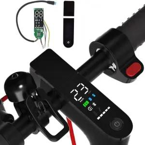 오리지널 샤오미 M365 / Pro 2 전기 스쿠터 부품 액세서리를 위한 LEFELWELL 업그레이드 대시보드 커버