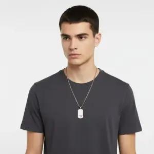 엠포리오 아르마니 공식 아르마니 이글 로고 태그 펜던트 목걸이 EGS3125040