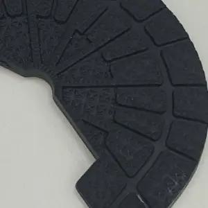 [룽스]운동화 아웃솔 밑창보강 블랙 235~240