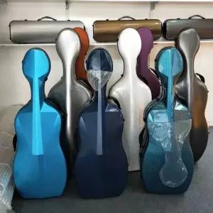 첼로하드케이스 방수 첼로 슬림 초경량 튼튼한 가방